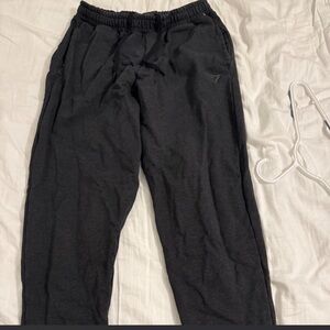 Gymshark Charcoal Sweatpants